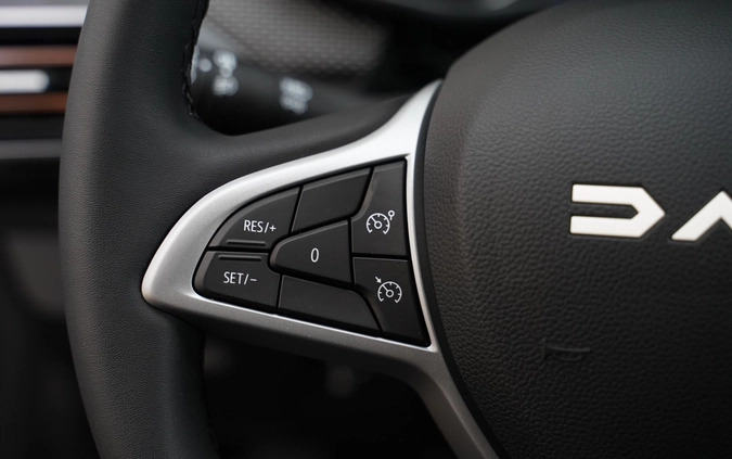Dacia Sandero Stepway cena 79800 przebieg: 1, rok produkcji 2023 z Parczew małe 232